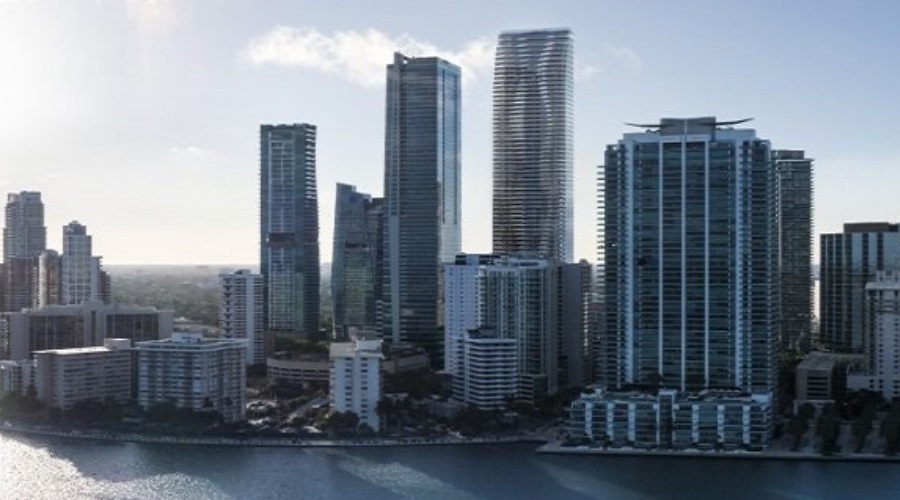 71-story tower in Brickell 900x500